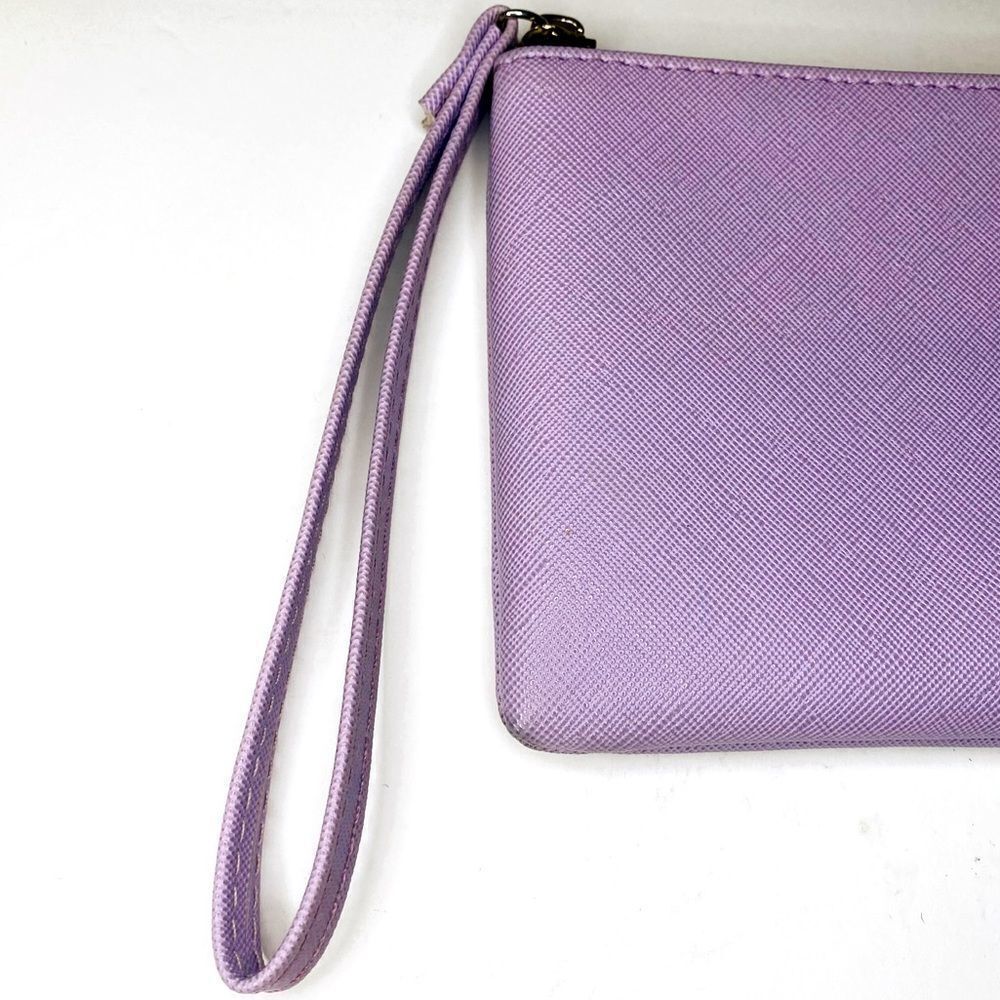 XOXO Lilac Mini Bag/Wallet - Picture 5 of 7